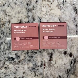 Momcozy 21mm flange insert pair
